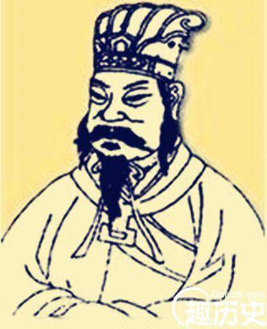 韩安国历史图片
