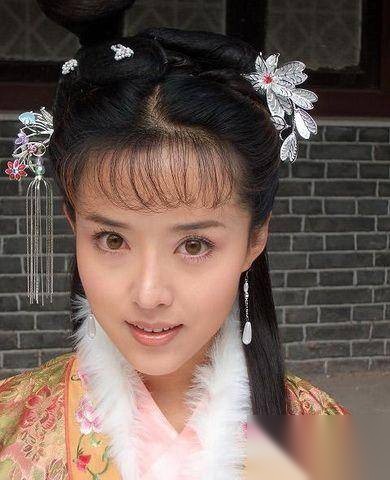 陈圆圆的故事历史图片