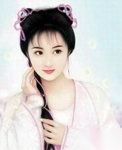陈圆圆的故事历史图片
