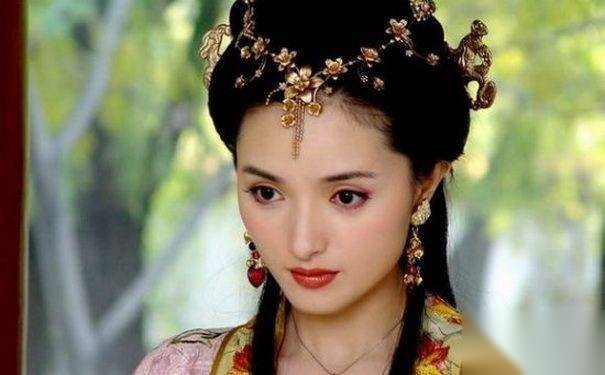 陈圆圆的故事历史图片