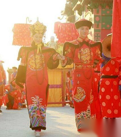 溥仪历史图片