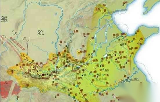 中国历史图片
