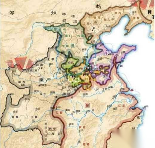 中国历史图片