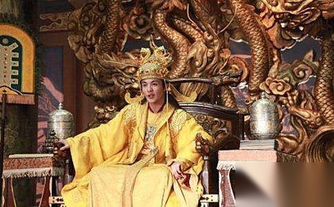 唐顺宗历史图片