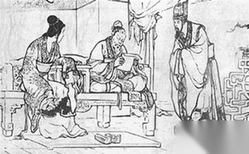 曹操历史图片