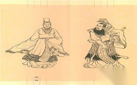 荆轲刺秦历史图片