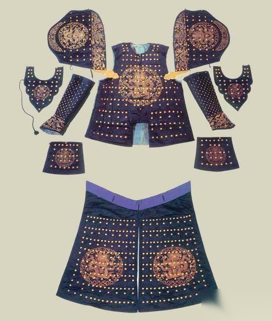 清军历史图片