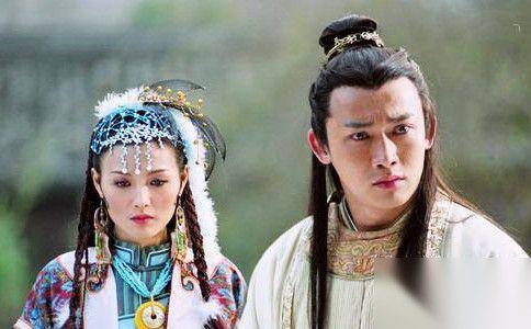 李世民儿子李恪历史图片