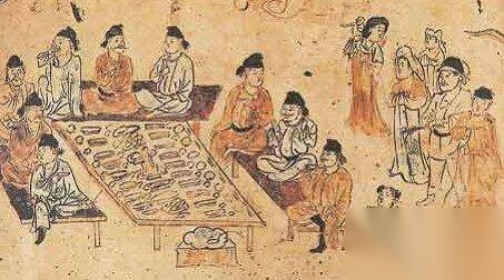 抄家历史图片