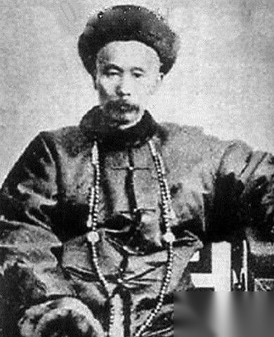 彭玉麟历史图片