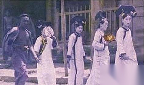 故宫历史图片