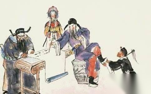 高力士生平简介历史图片