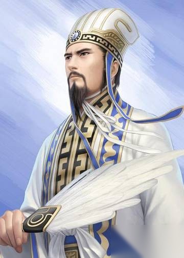 诸葛亮历史图片
