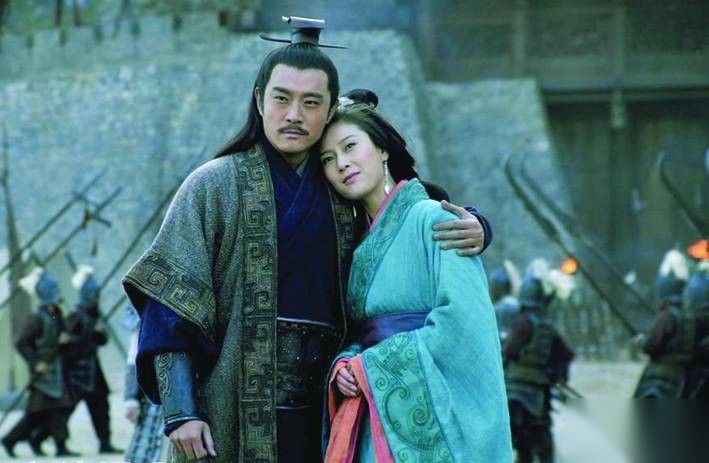 诸葛亮历史图片