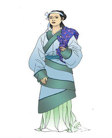 孟姜女哭长城历史图片