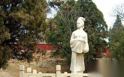 孟姜女哭长城历史图片