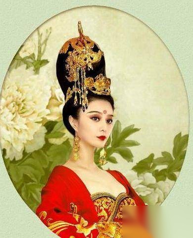 武则天称帝时间历史图片