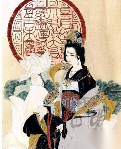 武则天称帝时间历史图片