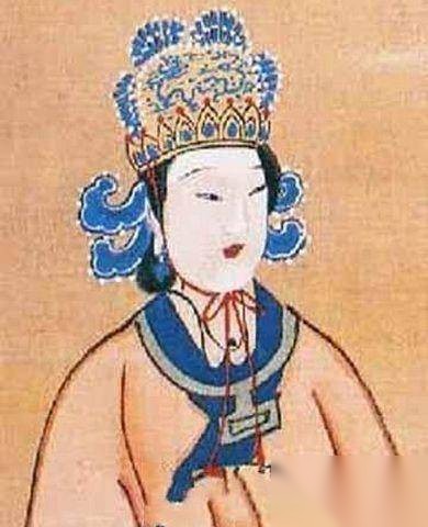 武则天称帝时间历史图片