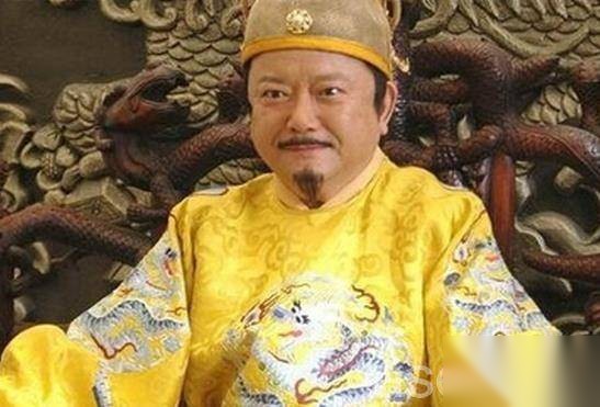 皇帝历史图片