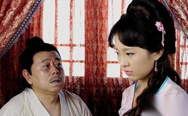 武大郎的故事历史图片