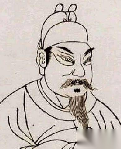 郭威历史图片
