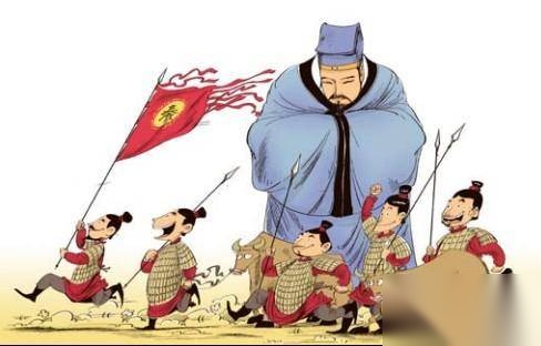 弦高历史图片