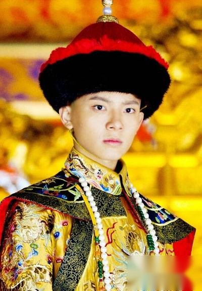 顺治历史图片