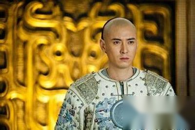 顺治历史图片