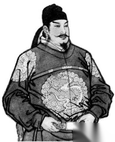 玄武门之变历史图片