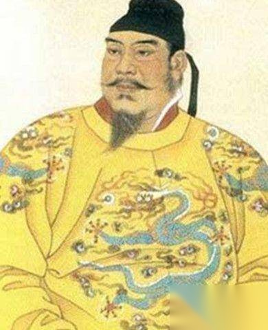 玄武门之变历史图片