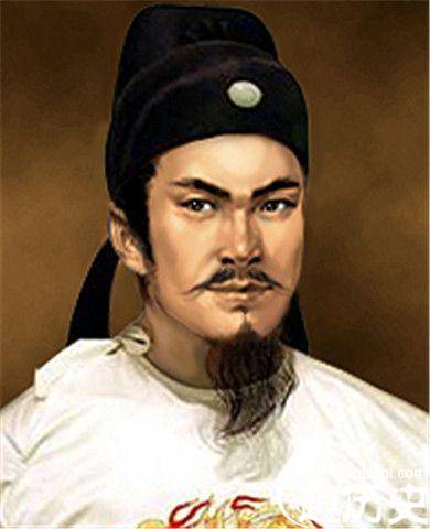 唐玄宗李隆基历史图片
