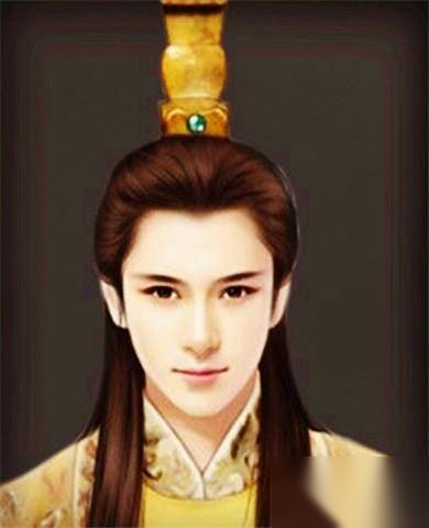 马嵬驿太子李亨历史图片