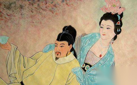 安史之乱历史图片