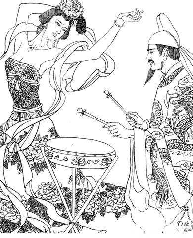 唐玄宗叫什么名字历史图片