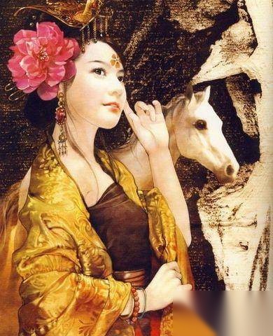 对李隆基的评价历史图片