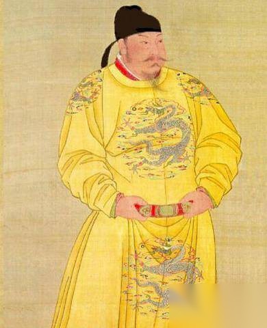唐玄宗和唐太宗历史图片