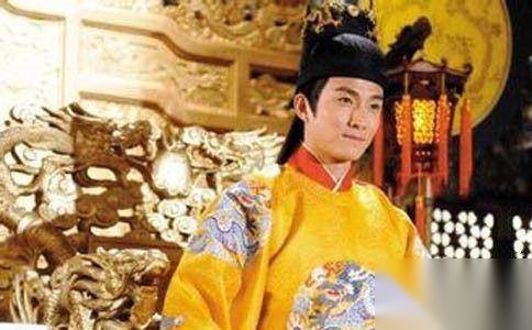 郑和建文帝历史图片