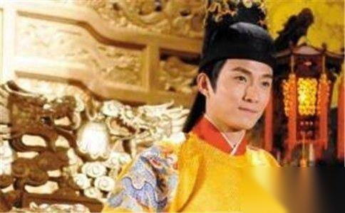 明朝建文帝历史图片