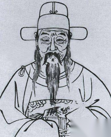 建文帝朱允炆历史图片