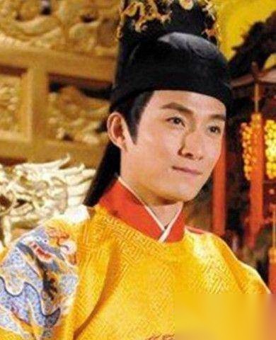 建文帝朱允炆历史图片