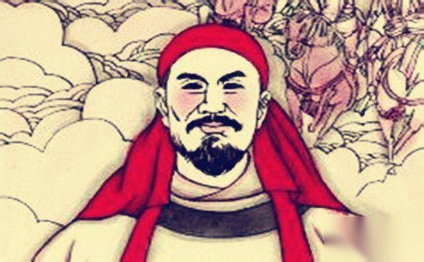 李自成是哪个朝代的历史图片