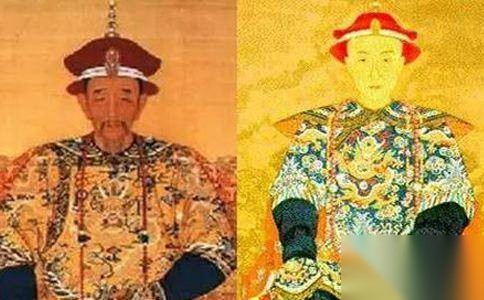17阿哥胤礼个人简介 康熙的皇后历史图片