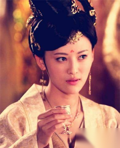 李显和李旦历史图片