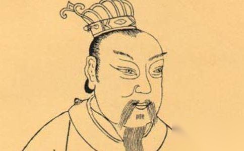 唐德宗历史图片