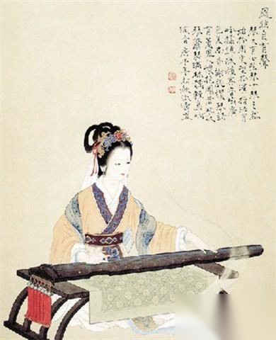 李世民历史图片