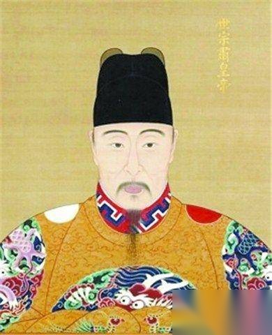 大礼议历史图片