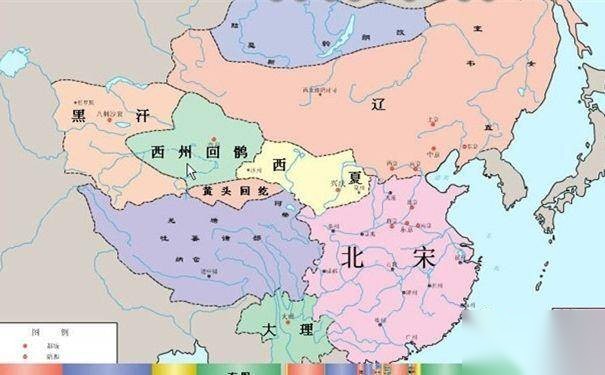 靖康之耻历史图片
