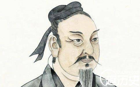吴起变法历史图片