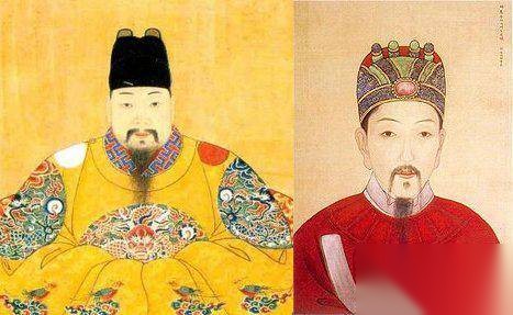 崇祯帝历史图片
